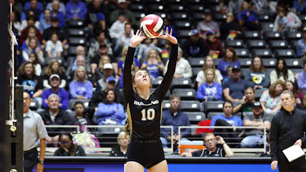 gunter bushland volleyball 3a finals texas high school 2023gunter bushland volleyball 3a finalsIR5_6184